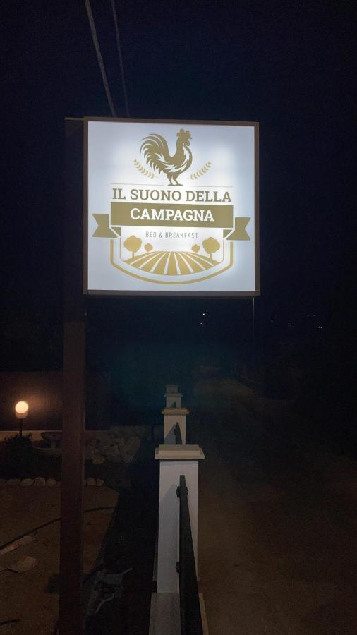 B&B Il Suono Della Campagna Terracina Zewnętrze zdjęcie