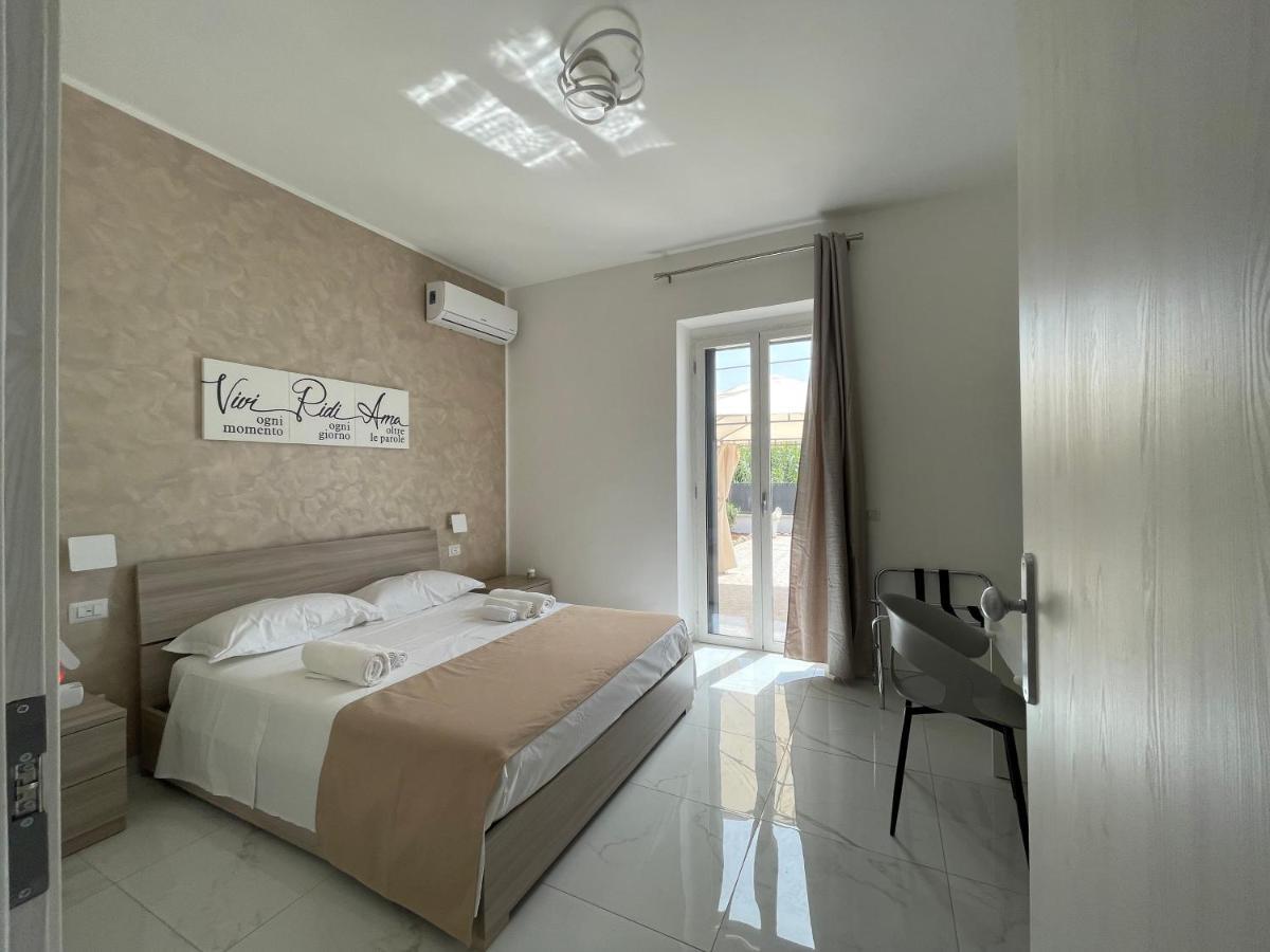 B&B Il Suono Della Campagna Terracina Zewnętrze zdjęcie