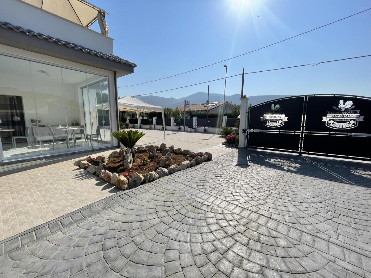 B&B Il Suono Della Campagna Terracina Zewnętrze zdjęcie