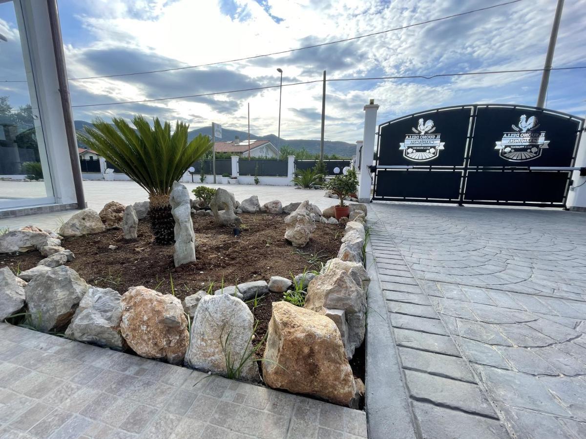 B&B Il Suono Della Campagna Terracina Zewnętrze zdjęcie