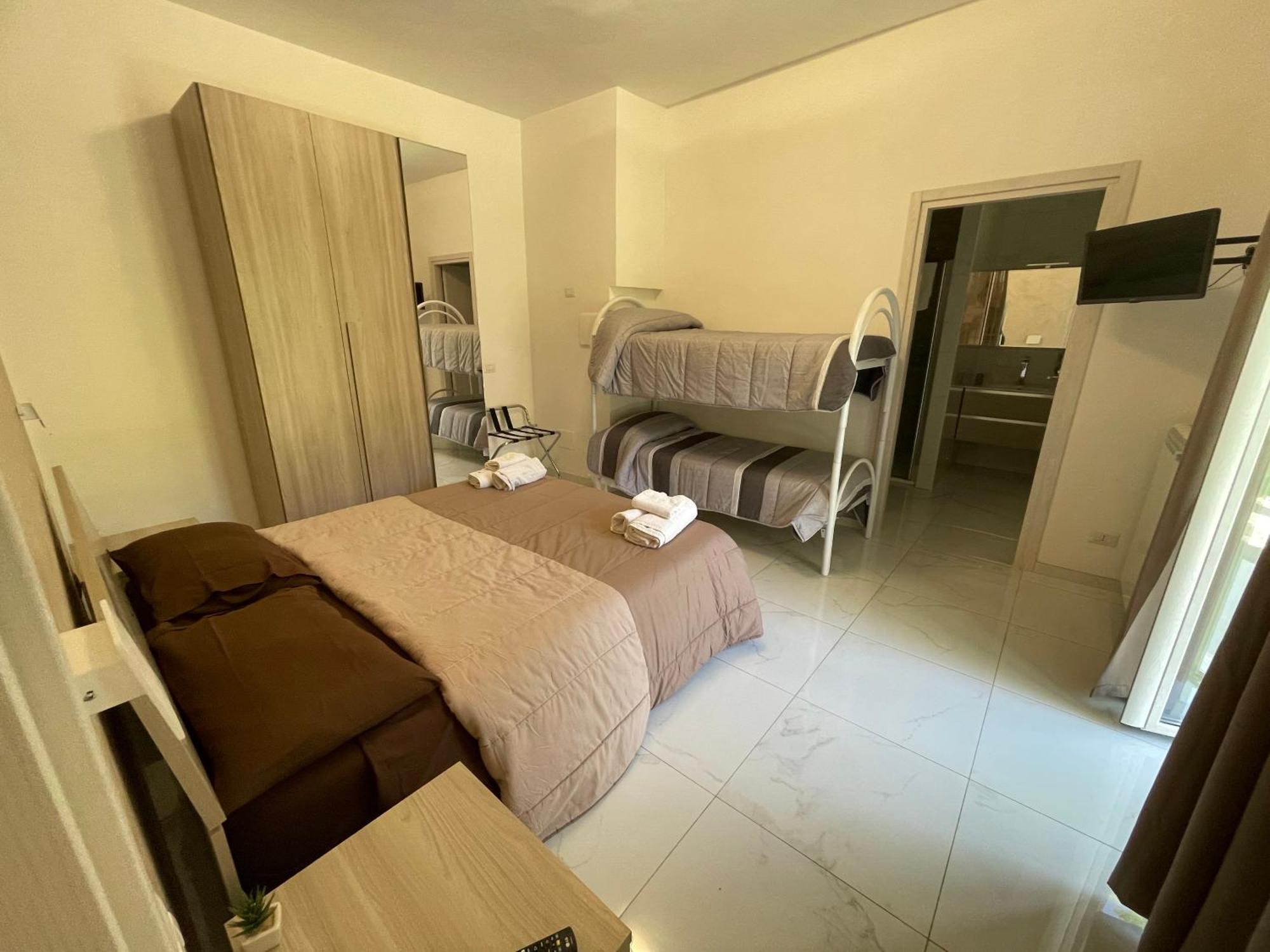 B&B Il Suono Della Campagna Terracina Zewnętrze zdjęcie